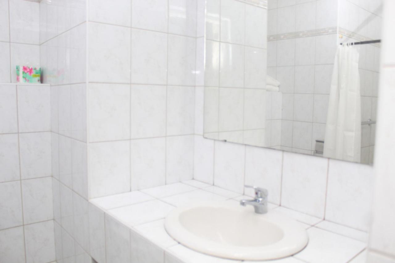 Zeelandia Suites パラマリボ エクステリア 写真