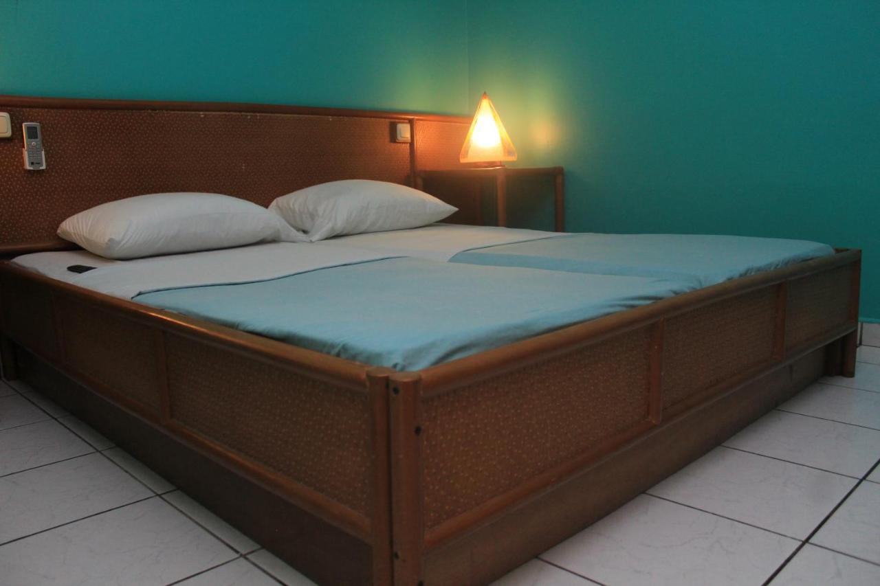 Zeelandia Suites パラマリボ エクステリア 写真