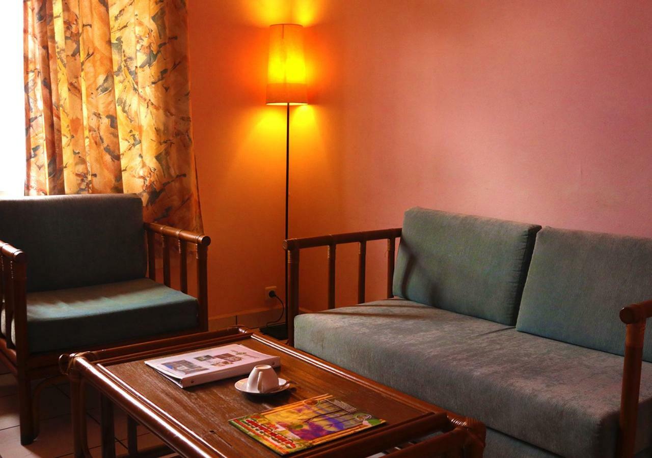 Zeelandia Suites パラマリボ エクステリア 写真